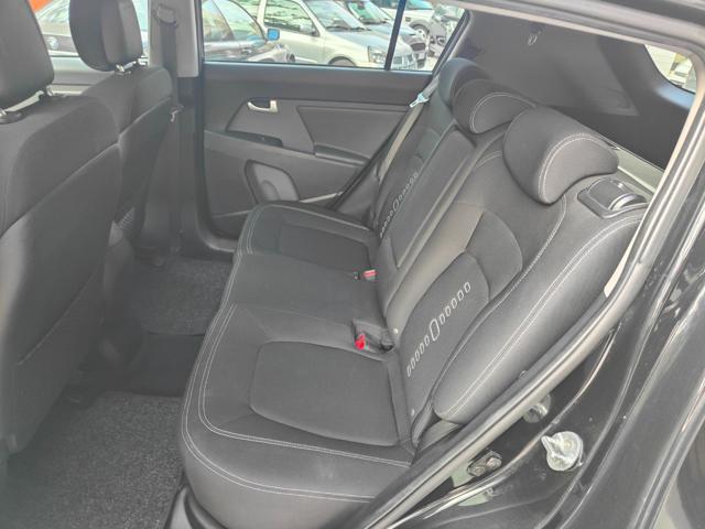 KIA Sportage 1.7 CRDI VGT 2WD Cool