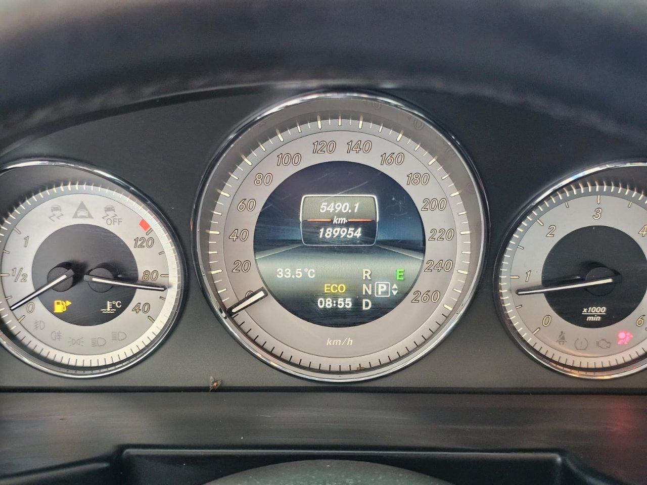 Mercedes GLK 220 cdi bt Sport 4matic auto