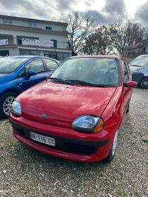 Fiat Seicento 900i cat SX