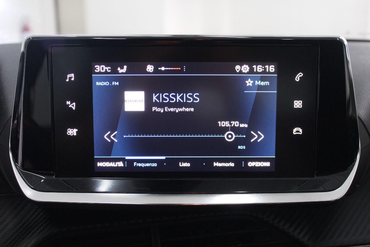 PEUGEOT - 208 - BlueHDi 100 S&S 5p. Active