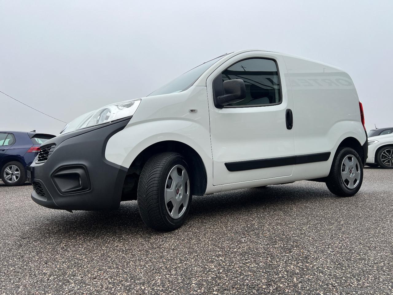 Fiorino 1.3 MJT 95CV Cargo SX