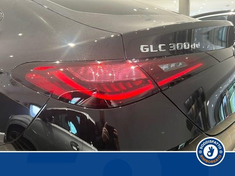 Mercedes-Benz GLC Coupé GLC 300de 4Matic EQ-Power Coupé AMG Line Premium Tech