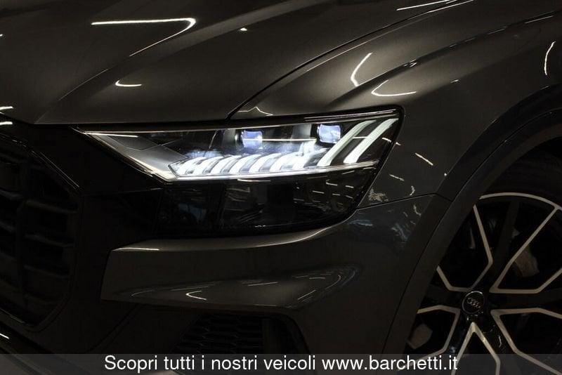 Audi Q8 50 3.0 tdi mhev quattro tiptronic