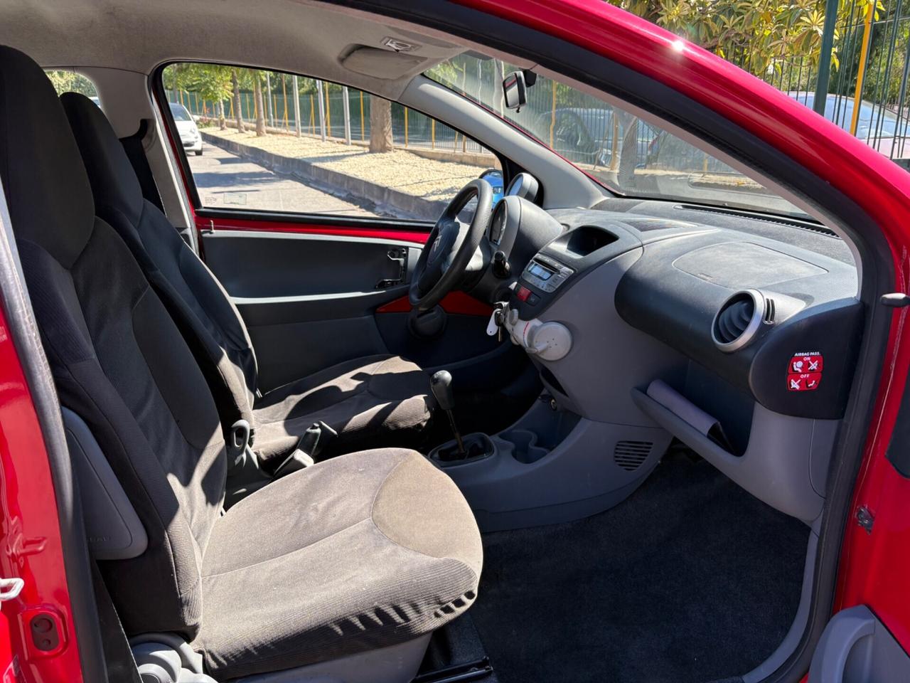 Citroen C1 1.0 3 porte Sport