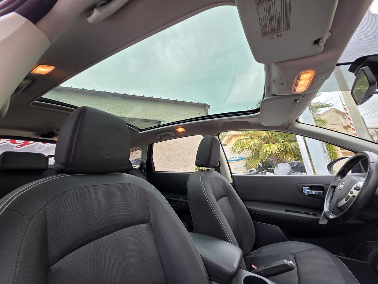 Nissan Qashqai Qashqai+2 1.5 dCi DPF Tekna 7 POSTI