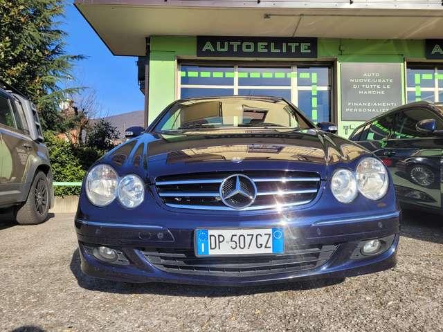 Mercedes-Benz CLK 200 Cabrio 200 k Avantgarde 184cv SERVICE UFF MERCEDES