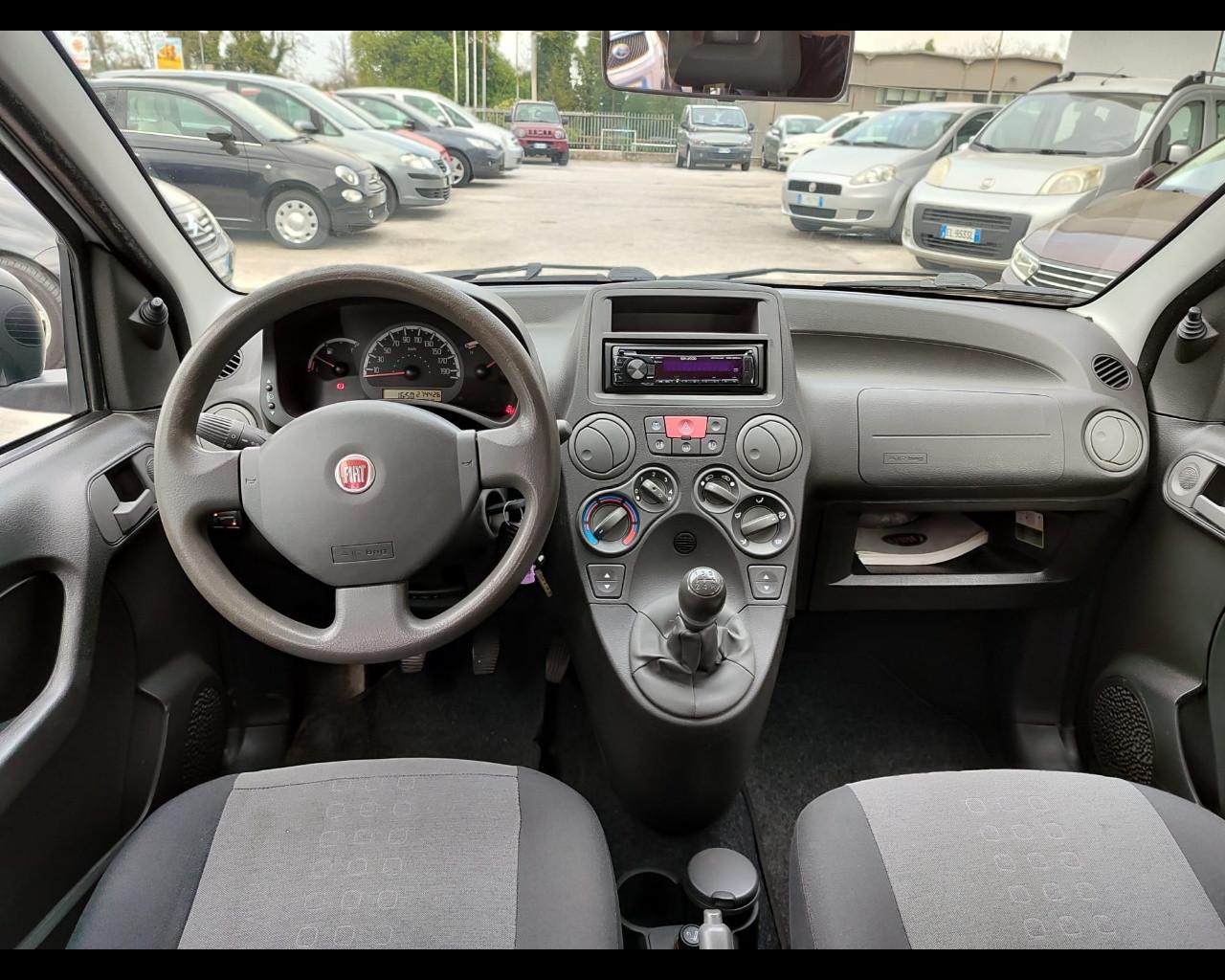 FIAT Panda 1.4 Natural Power Classic