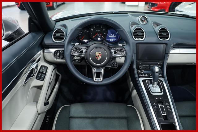 PORSCHE Boxster 2.5 GTS