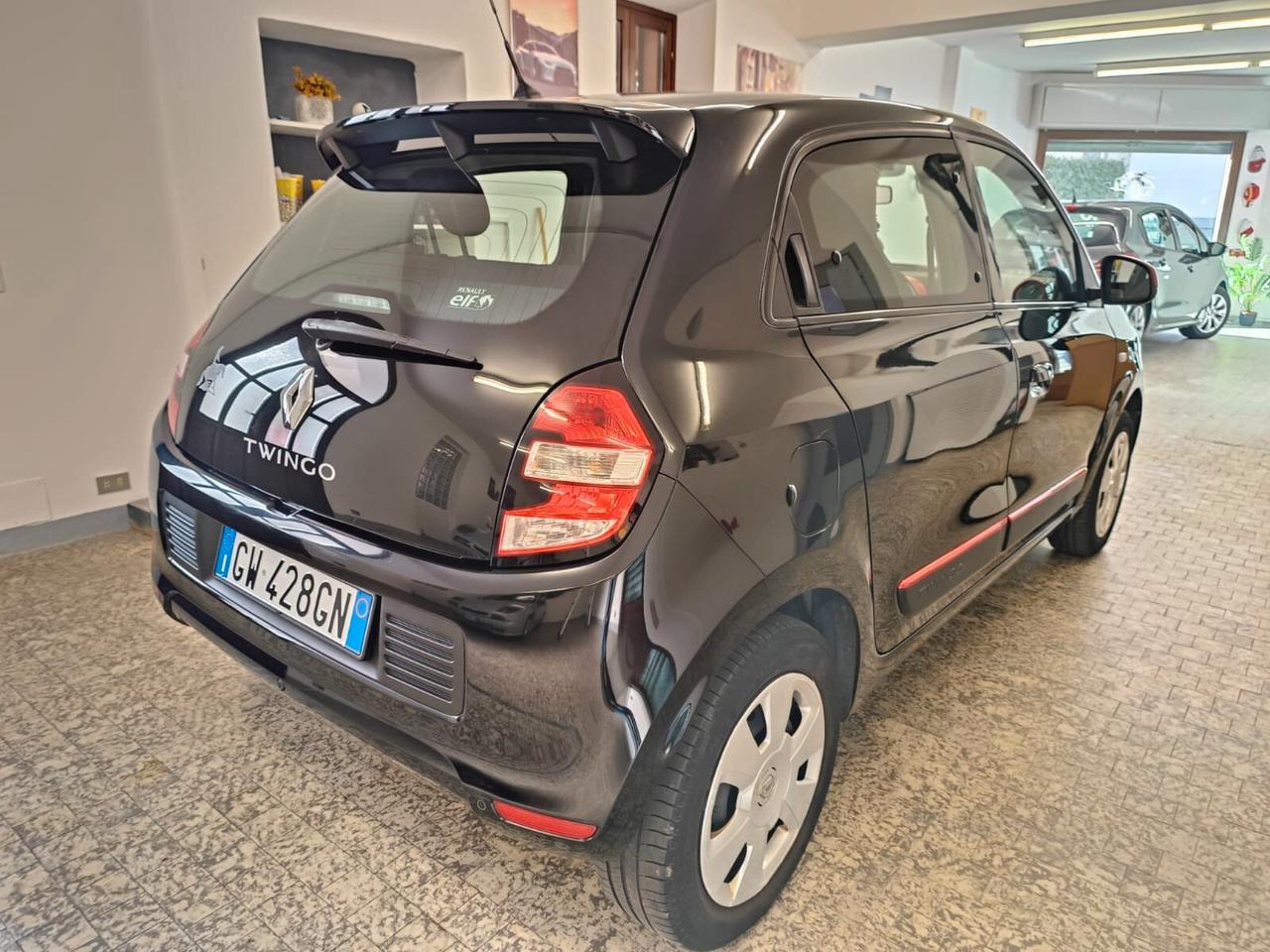 Renault Twingo 1.0 SCe Dynamique