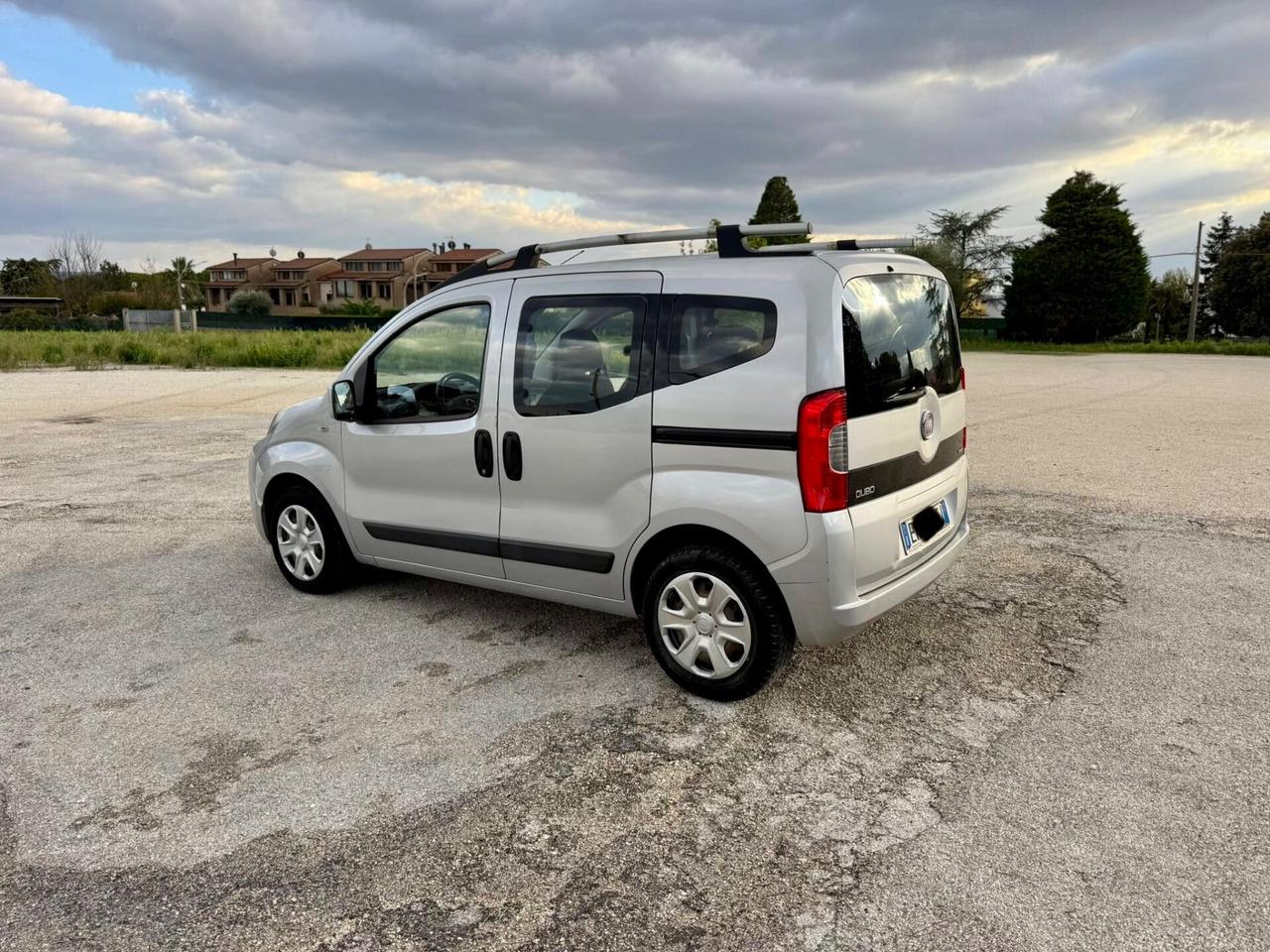 Fiat Qubo DIESEL 1.3 MJT 5posti NEOPATENTATI