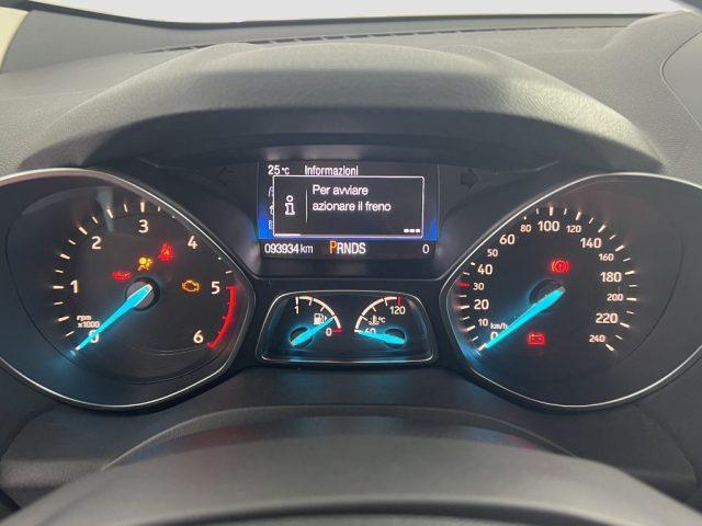 FORD Kuga Kuga 2.0 TDCI 150 CV Start&Stop Powershift 4WD Tit