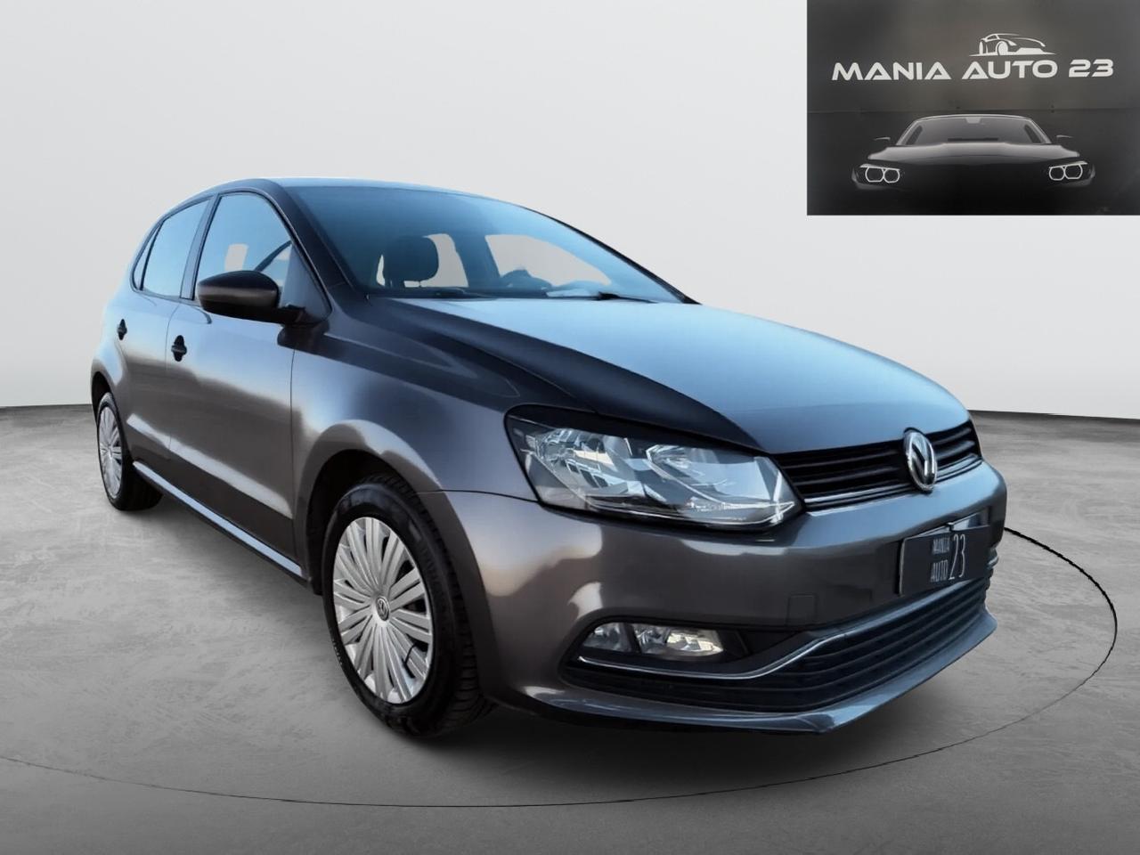 POLO 1.4 TDI EMOTION *PLUS* 90 CV MODELLO 2016