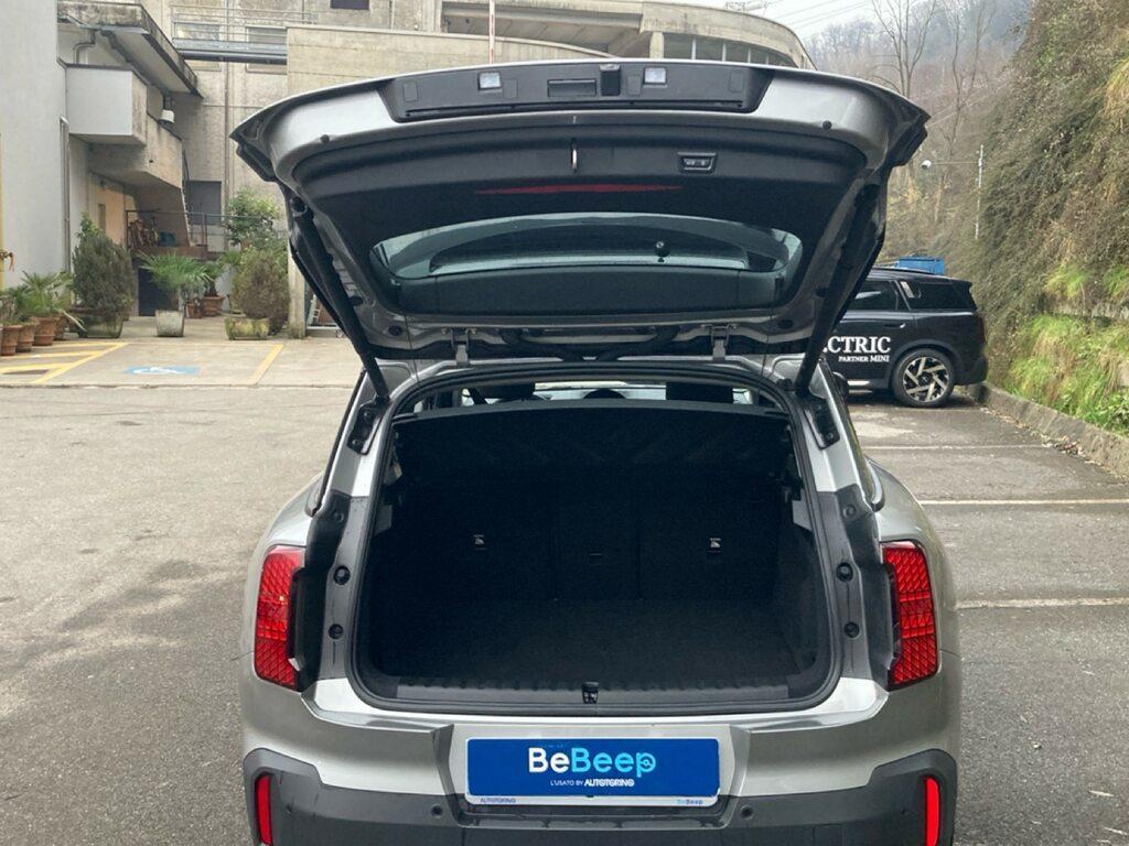 Mini Mini Countryman 1.5 48V C Classic