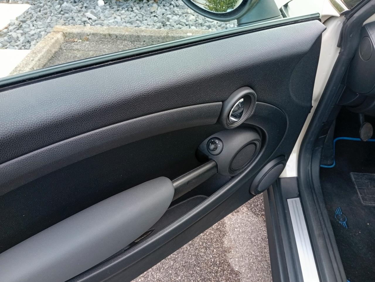 Mini 1.6 16V One NEOPATENTATI OK