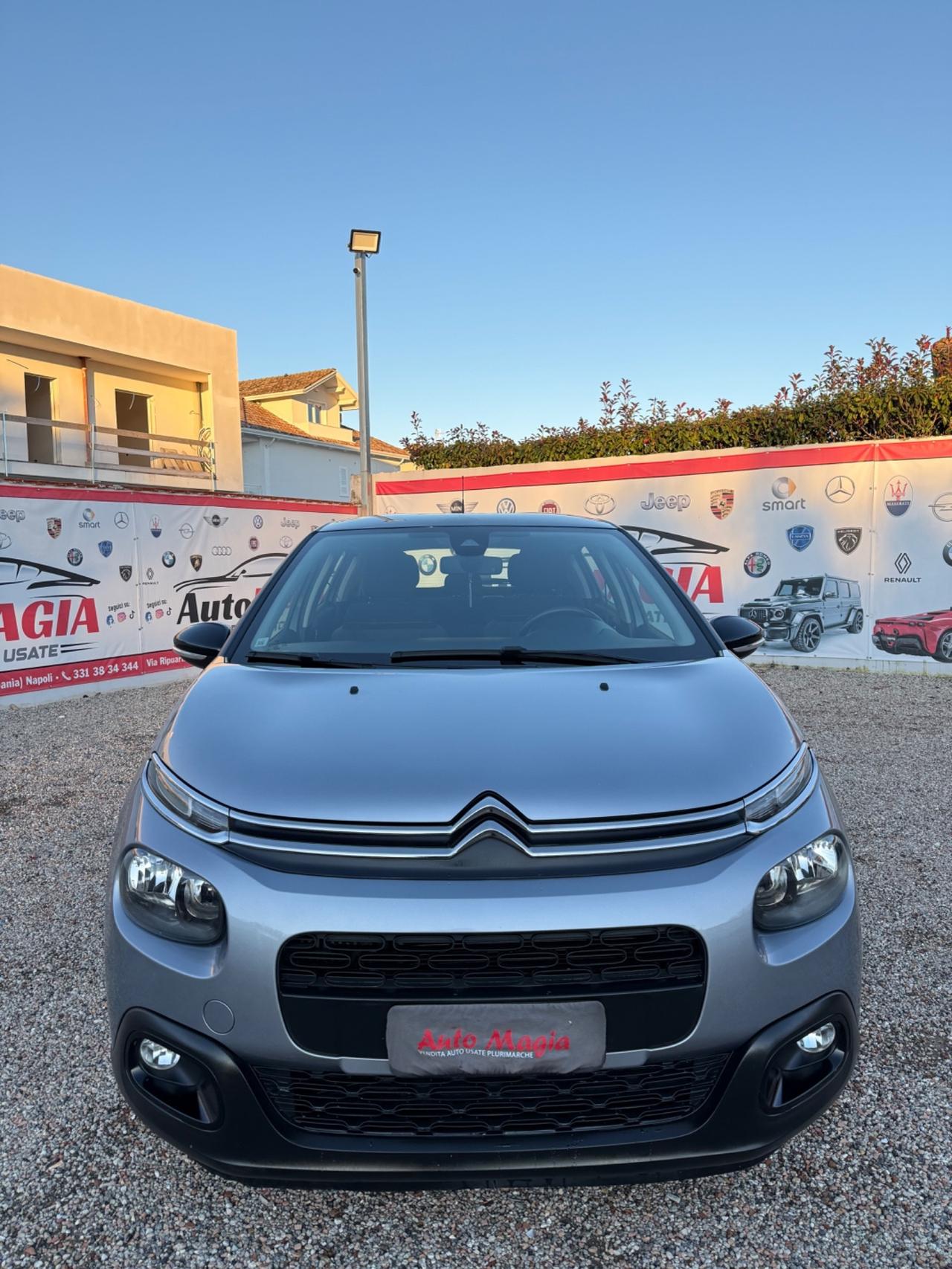 Citroen C3 Aircross BlueHDi 100 S&S Shine