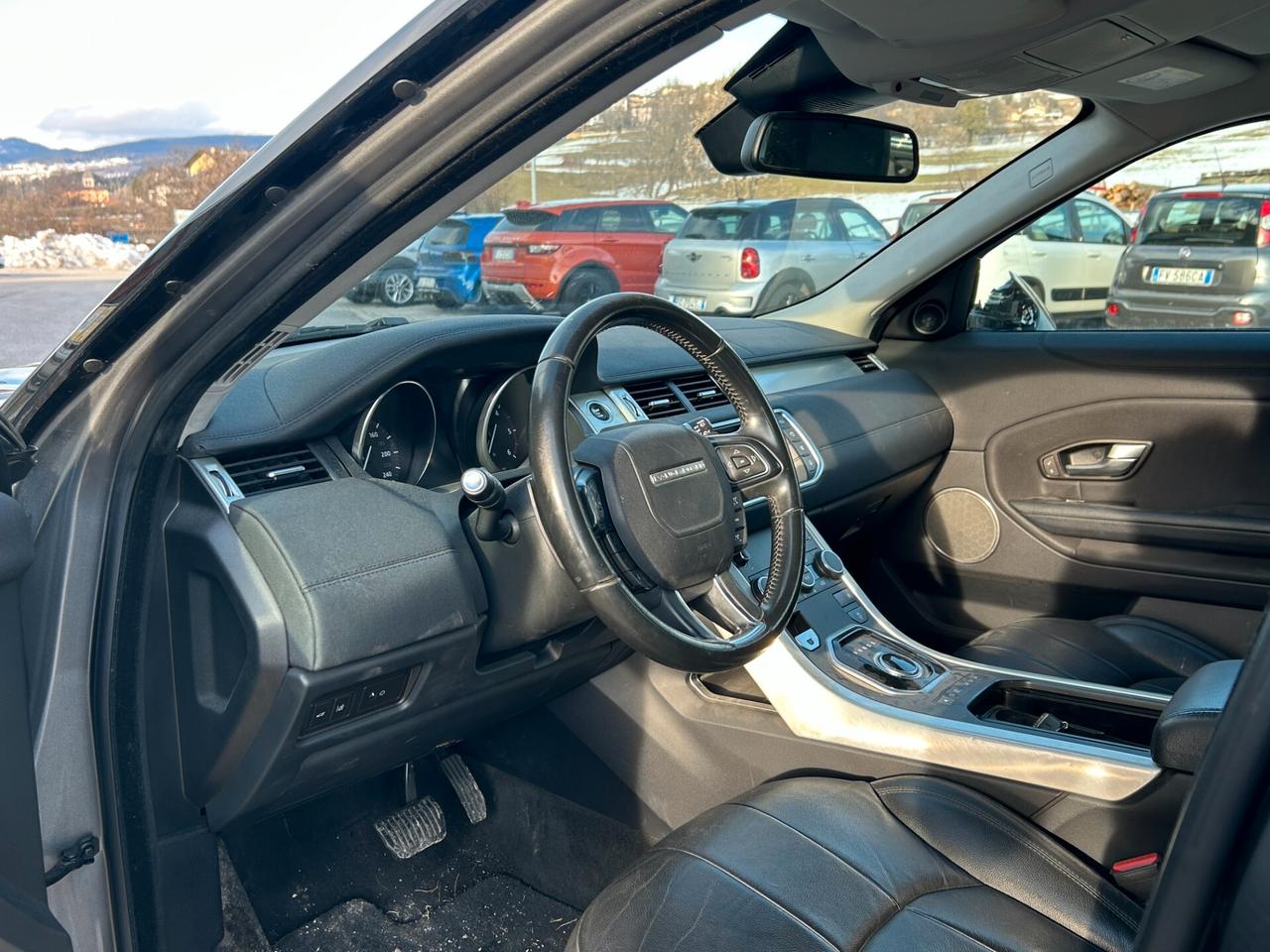 Land Rover Range Evoque 2.0 TD4 "INCIDENTATA"