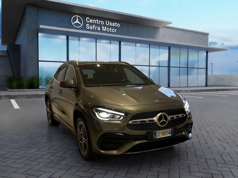 Mercedes-Benz GLA GLA 250 e Plug-in hybrid Automatic Premium