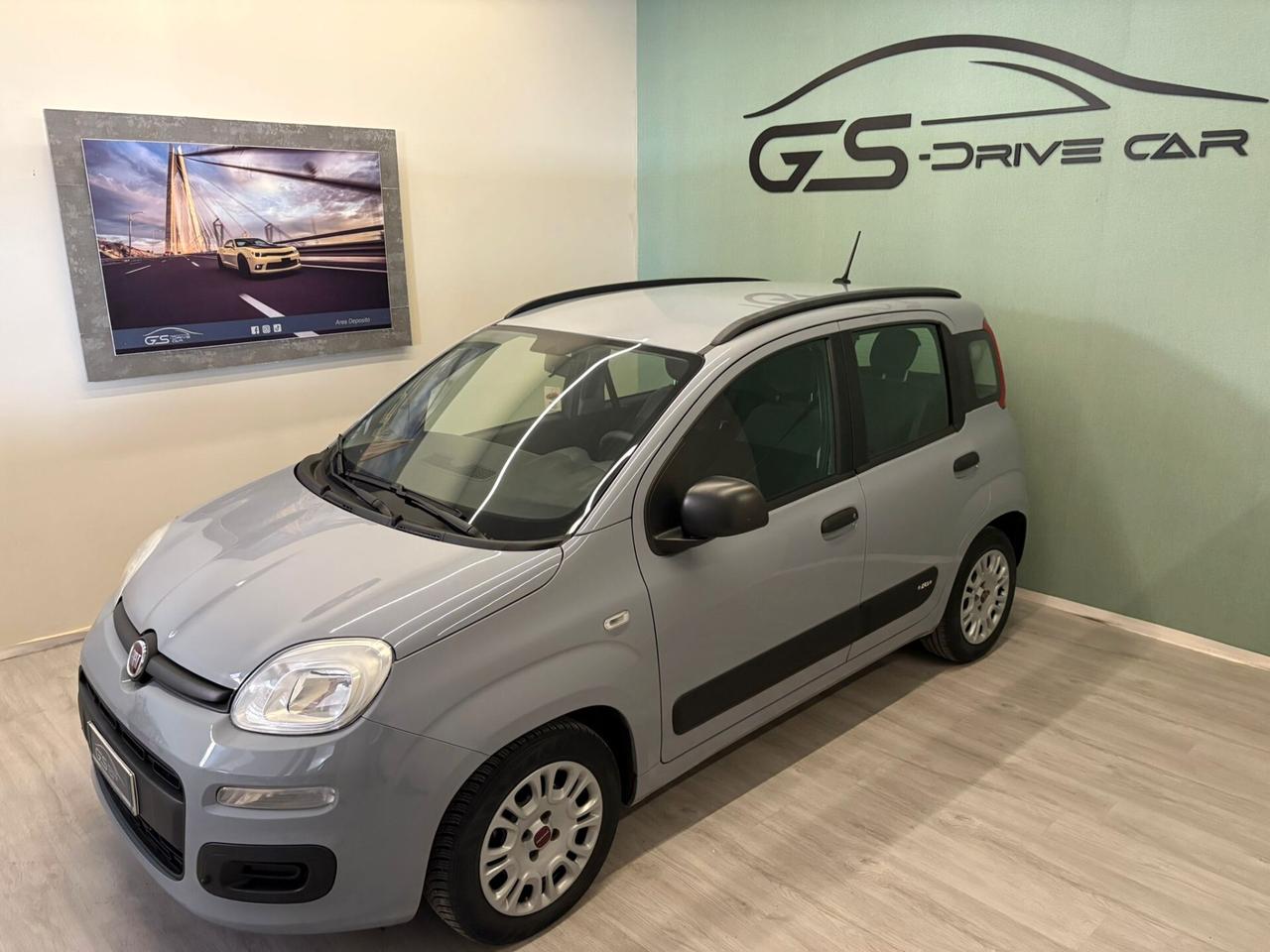 Fiat Panda 1000cc 69cv FireFly S&S Benzina/Hybrid