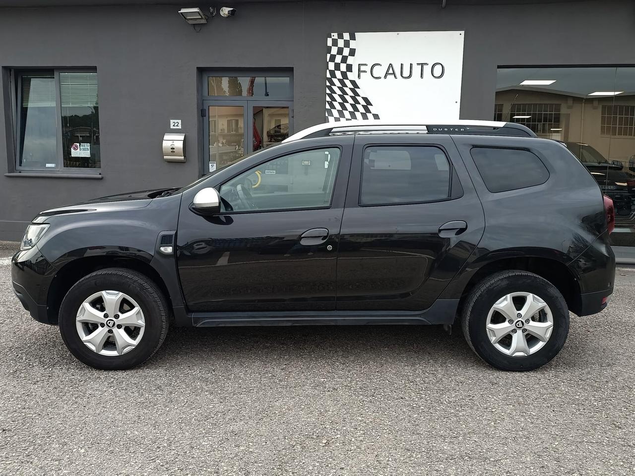 Dacia Duster 1.5 Blue dCi 8V 115 CV 4x2 Prestige