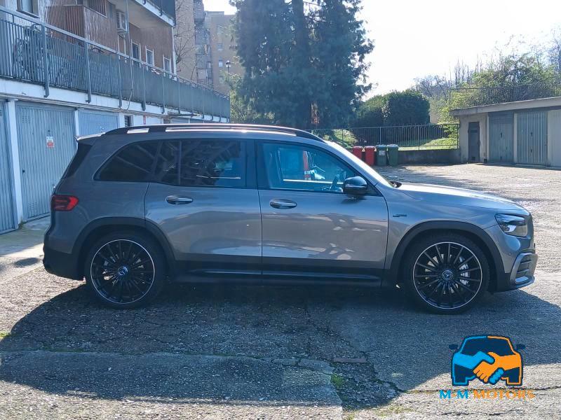 Mercedes GLB AMG 35 AMG Line Premium Plus 4matic auto