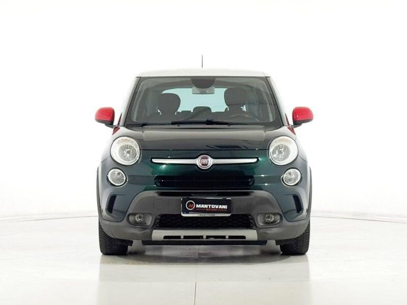 FIAT 500L Trekking 1.6 Multijet 105cv