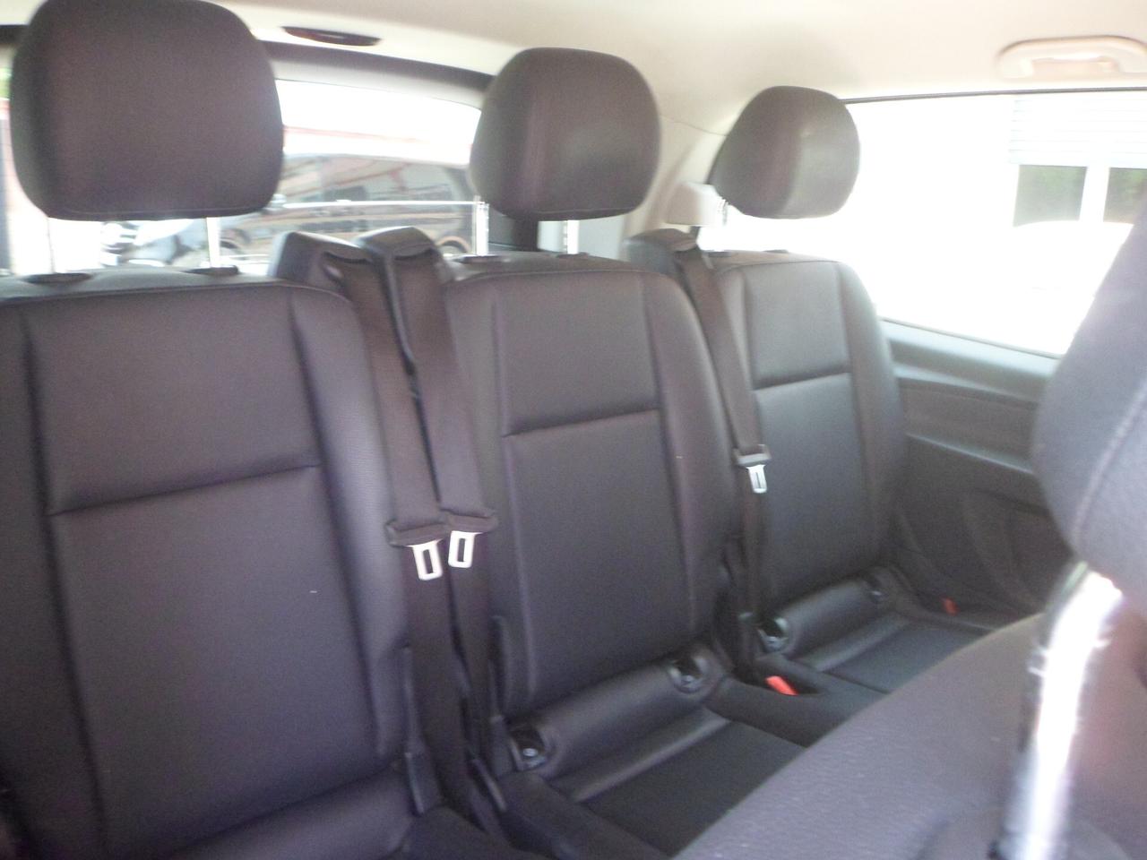 Mercedes-benz Vito 2.2 116 CDI 9 posti ExtraLong