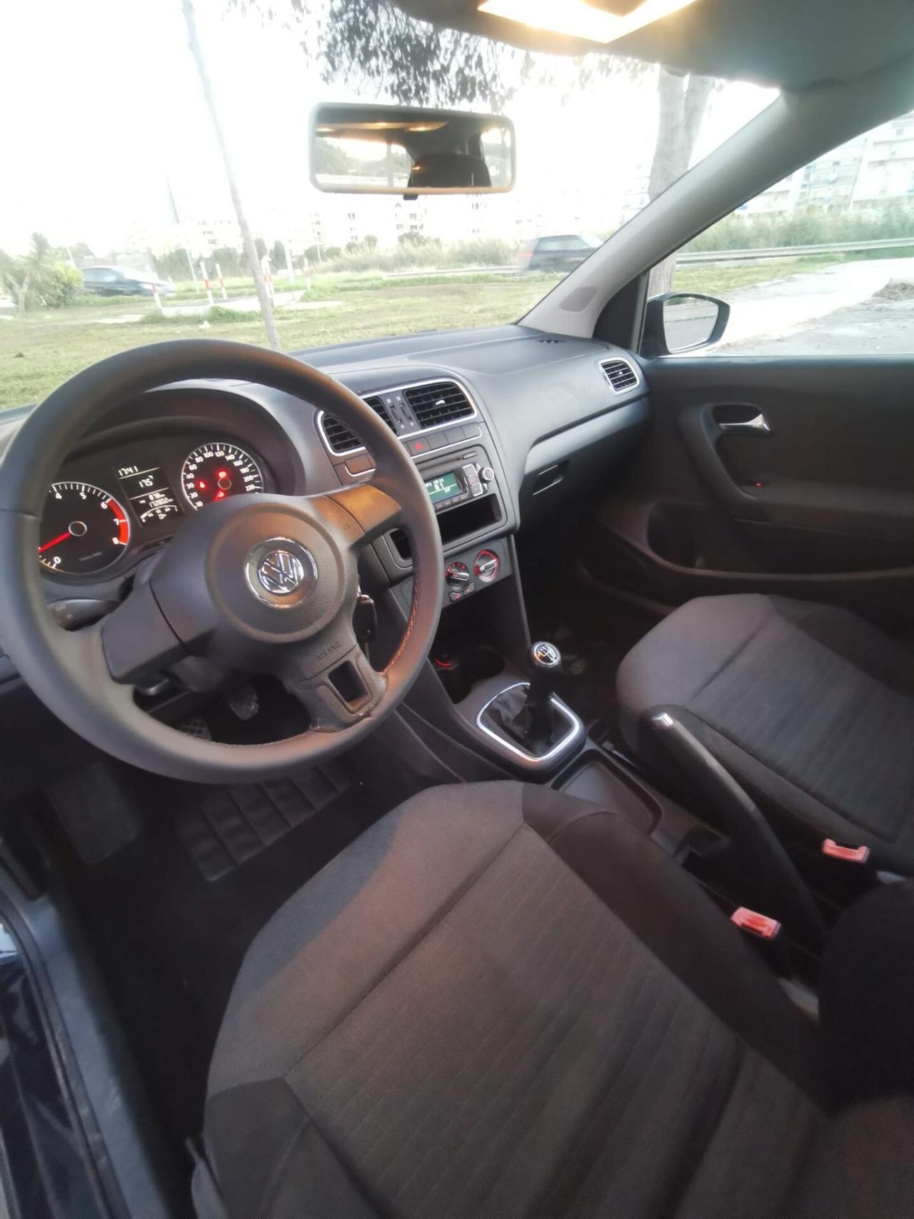 Volkswagen Polo 1.2 70 CV 5p. Comfortline 12/2011