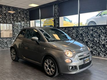 Fiat 500s SPORT