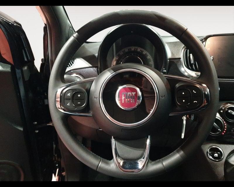 FIAT 500 (2015--->) 1.0 Hybrid Dolcevita