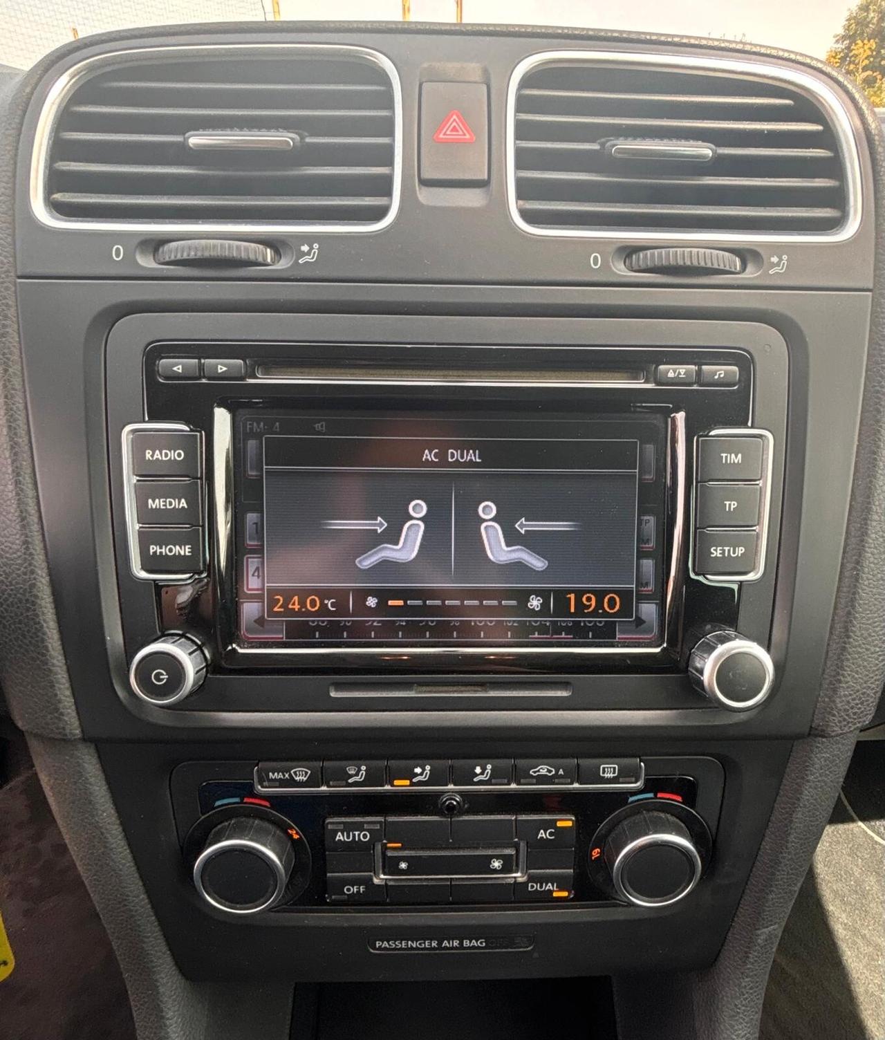 Volkswagen Golf 1.6 TDI DPF 5p. Highline