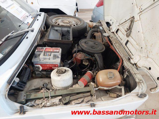 FIAT 127 " A BERLINA 127" BAULETTO - CONSERVATA