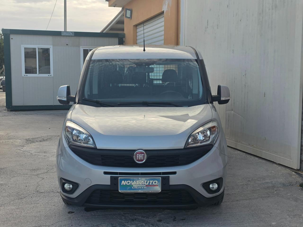 Fiat Doblò 1.6 MTJ 105CV 3POSTI