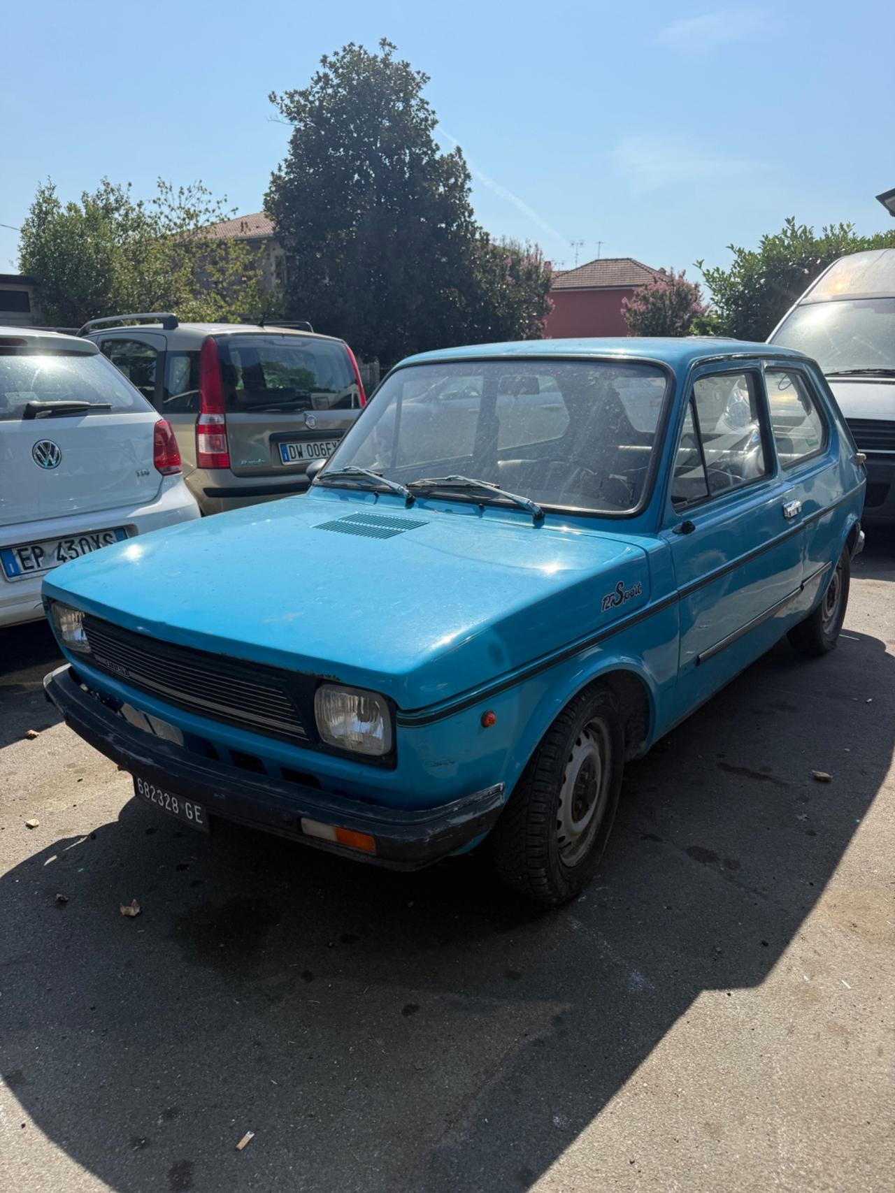Fiat 127 900 3 porte L