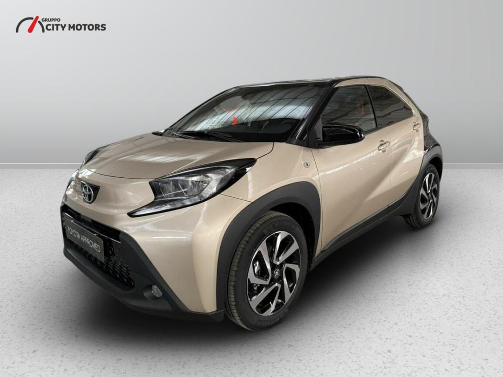 Toyota Aygo X 1.0 Trend