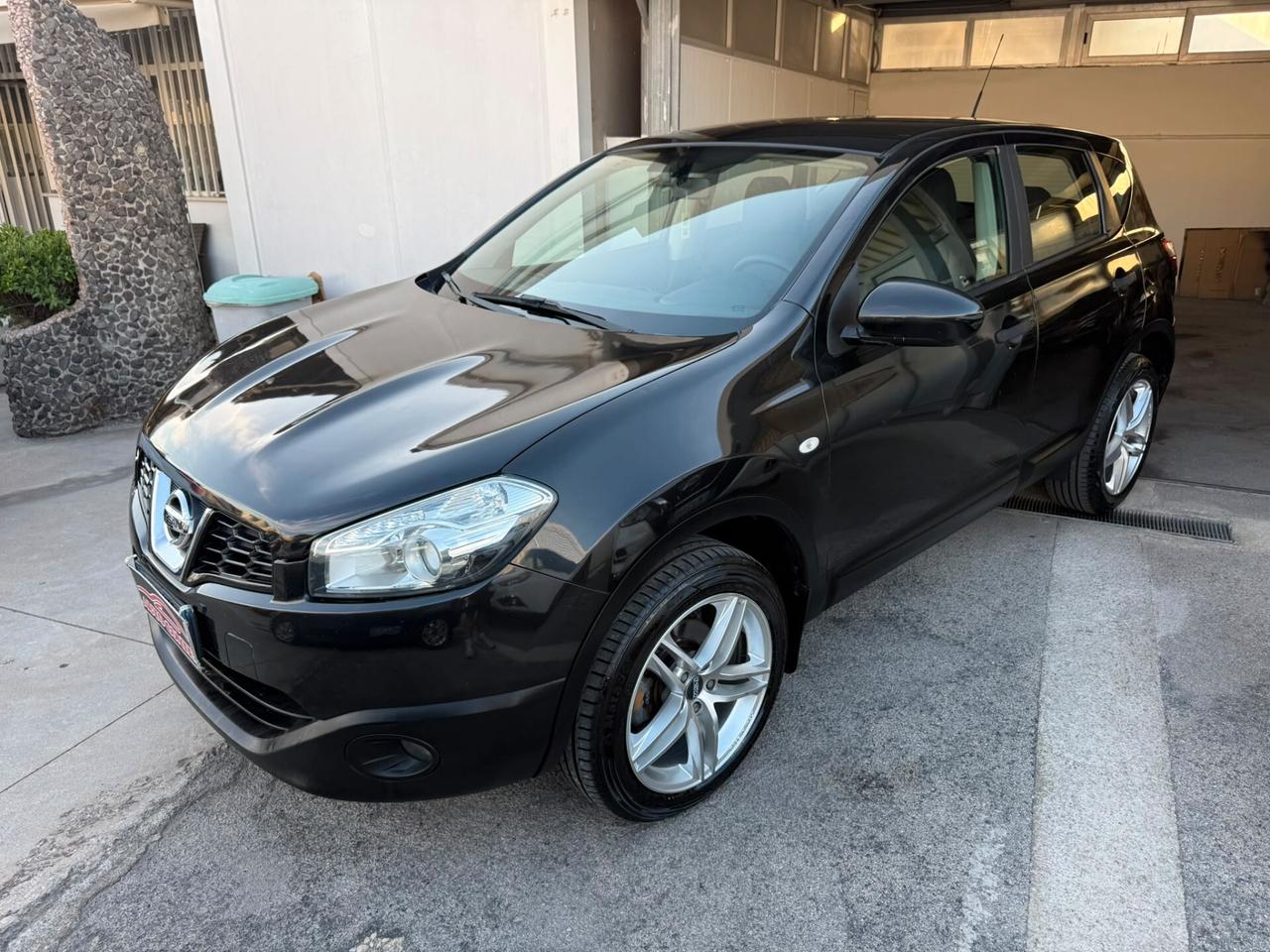 Nissan Qashqai 1.5 dCi DPF Acenta