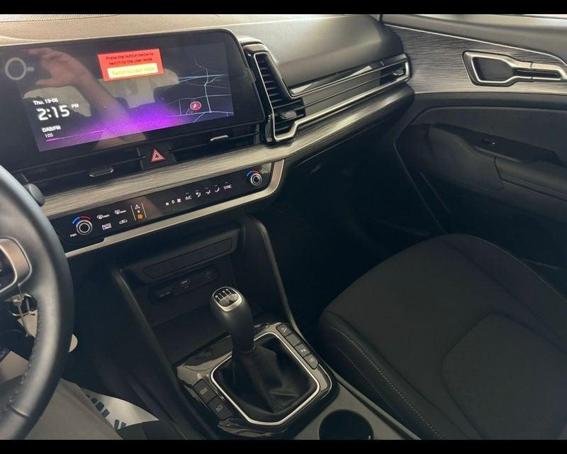 KIA Sportage 4ª serie 1.6 GDI 132 CV 2WD Business Class