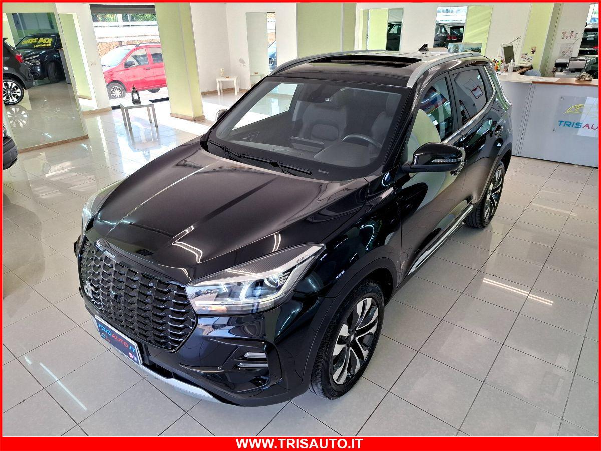 DR Dr 5.0 1.5 GPL NEOPATENTATI (TETTO APRIBILE+FARI LED+PELLE+NAVI)