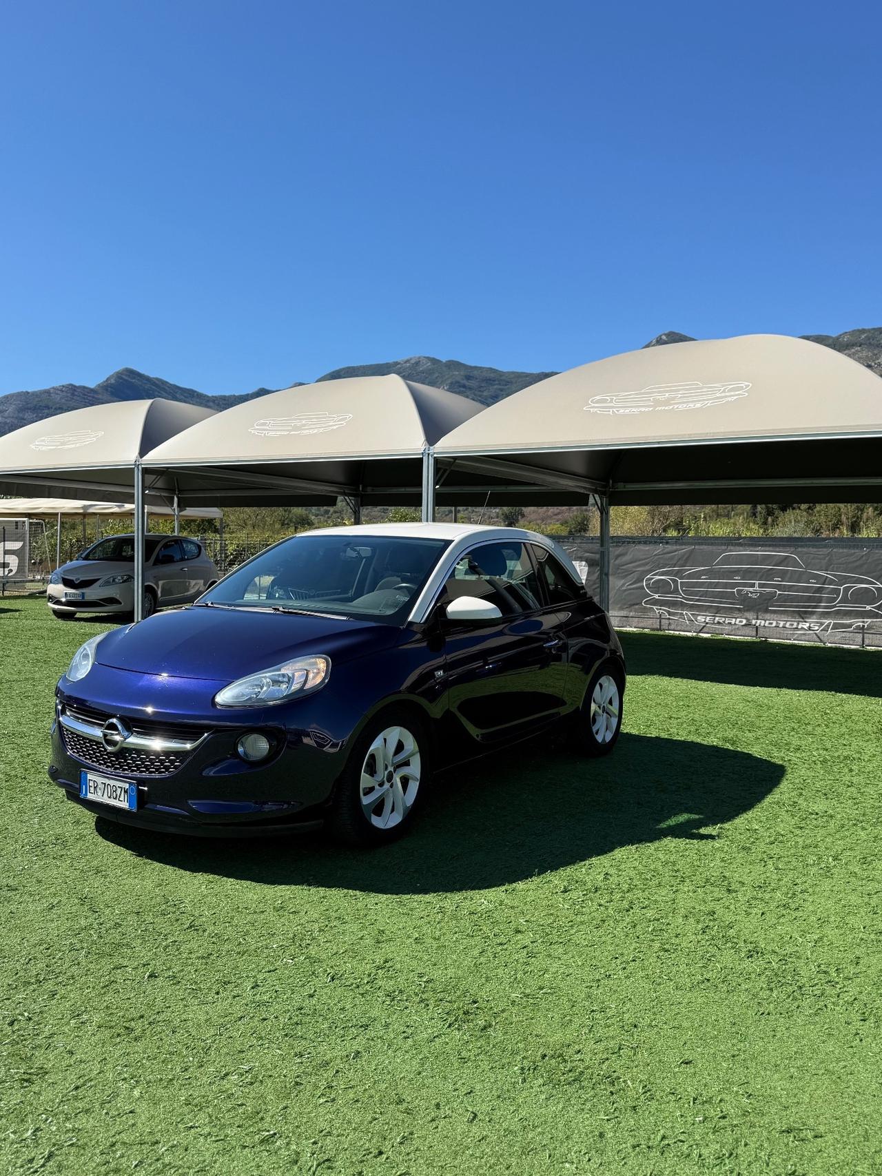 Opel Adam 1.4 100 CV Glam