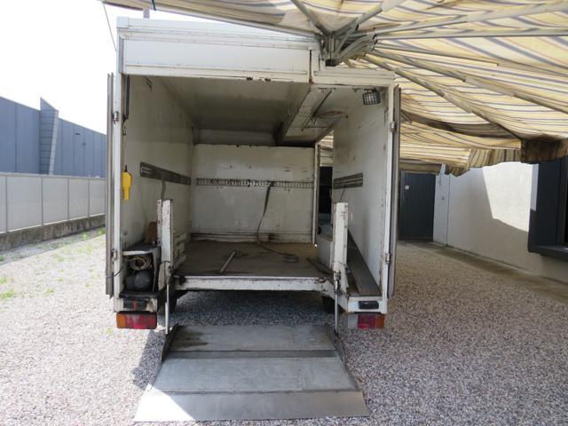FIAT Ducato Maxi 2.5 TD PL-TMA Autocarro