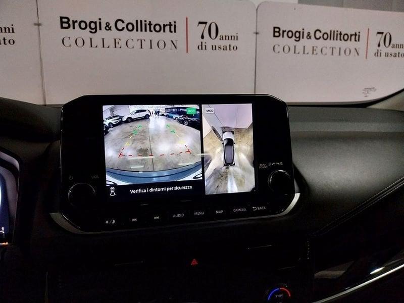 Nissan Qashqai 1.3 mhev N-Connecta 2wd 140cv 1.3 Mild Hybrid 140cv N-Connecta 2WD