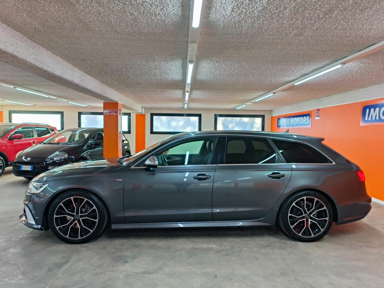 Audi A6 Avant 2.0 TDI 177 CV S-line più Kit RS