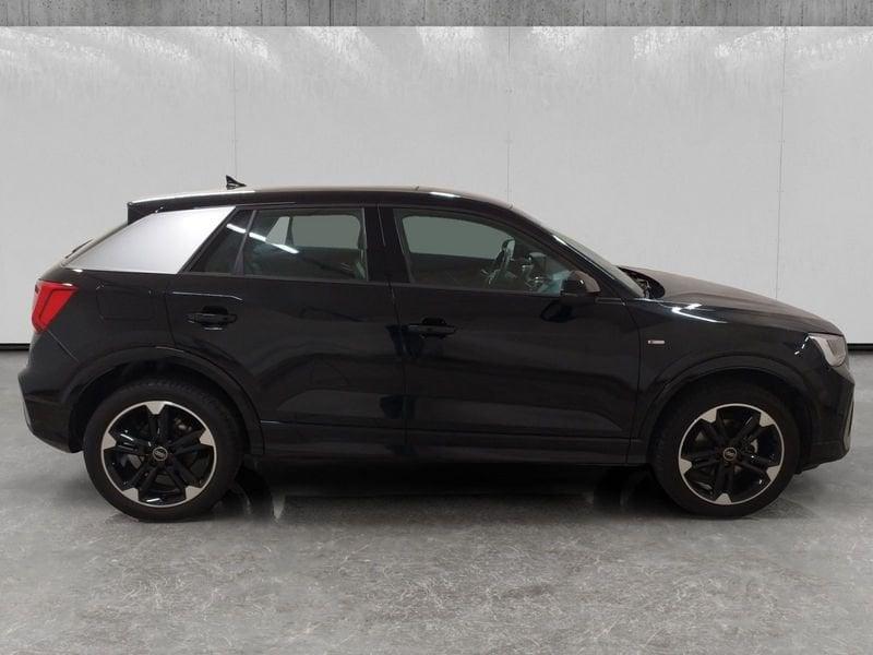 Audi Q2 30 2.0 tdi S line edition