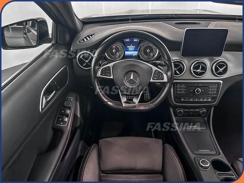 Mercedes-Benz GLA GLA 220 d Automatic 4Matic Premium
