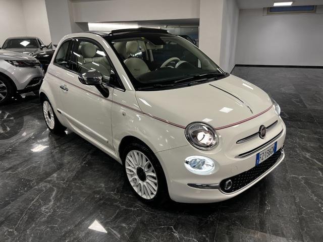 FIAT 500C 1.2 Dolcevita SPECIAL EDITION NEOPAT/PELLE/CRUISE