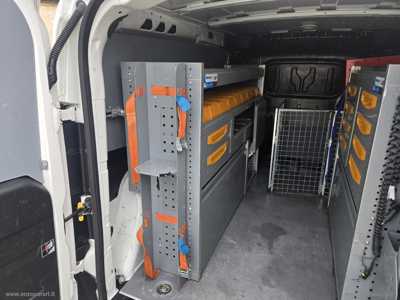 Doblò 1.4 Nat.Pow.PL-TN Cargo Maxi Loun.