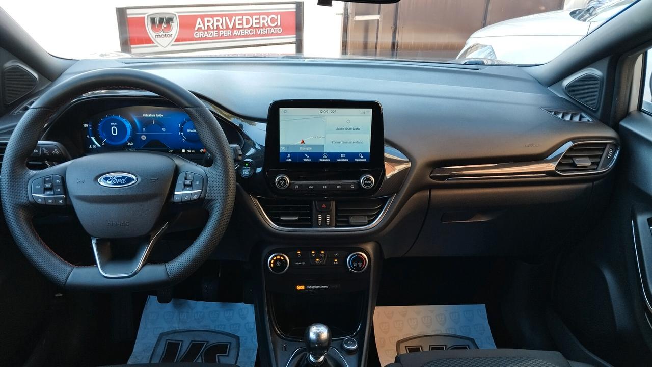 FORD PUMA 1.0 EcoBoost Hybrid ST-LINE