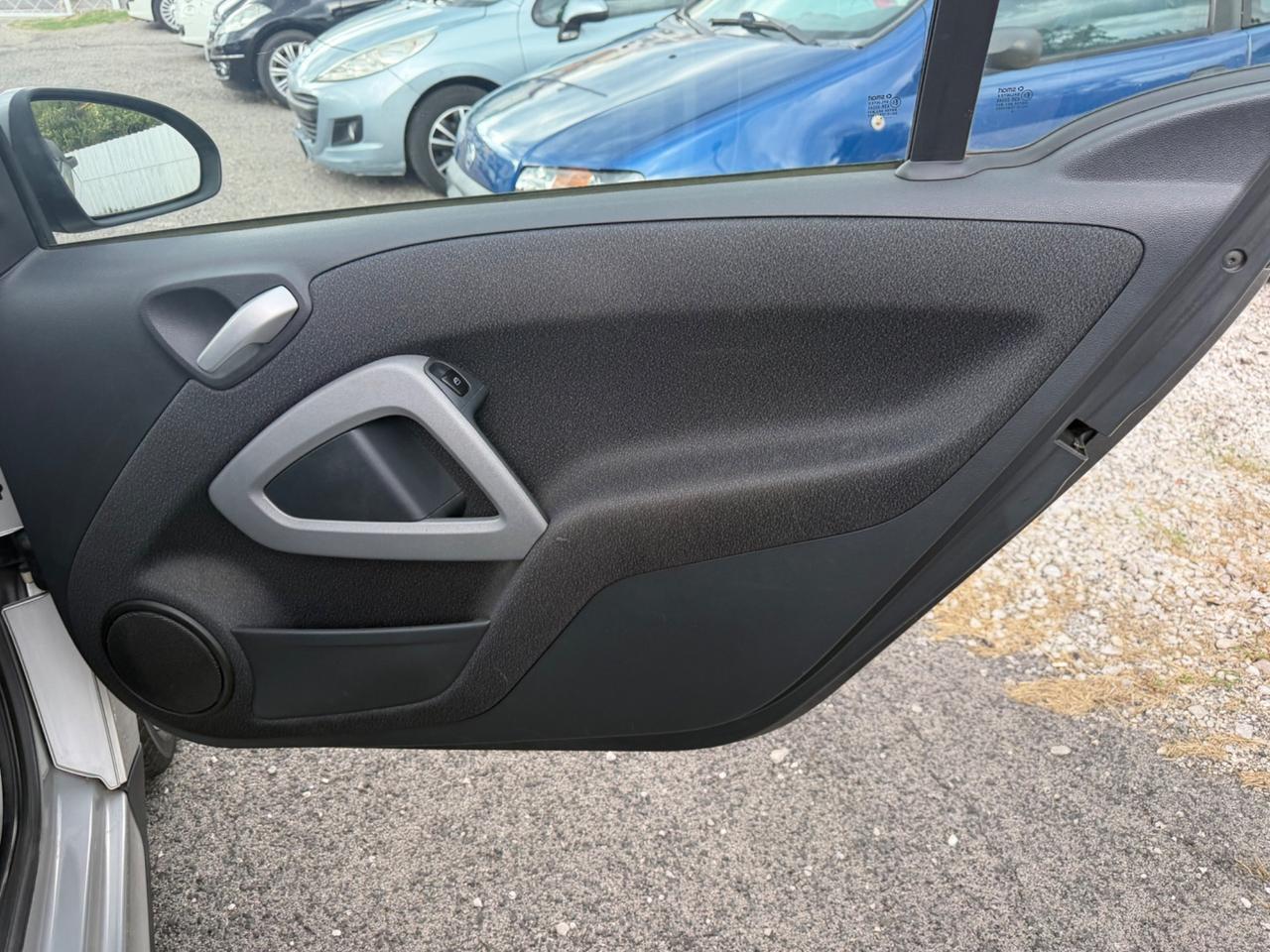 Smart ForTwo 1000 52 kW coupé passion