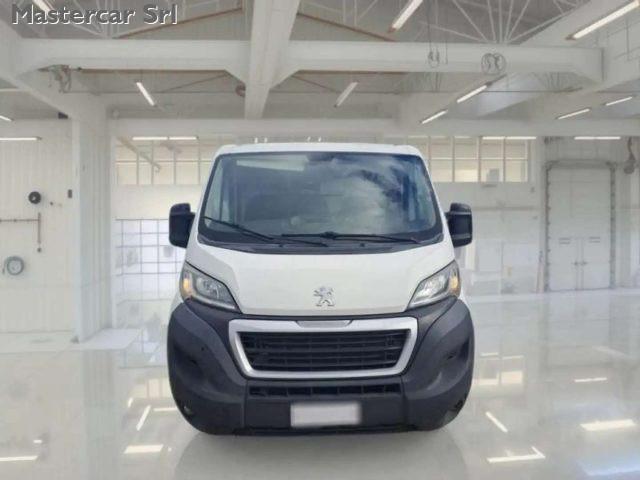 PEUGEOT Boxer 330 L1H1 2.0 BLUEHDI 130CV - FN851MN