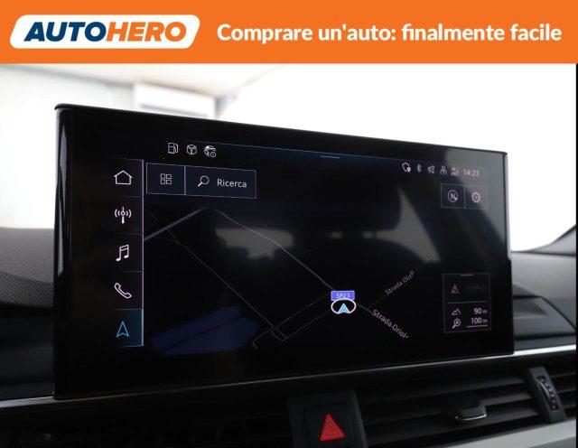 AUDI A4 Avant 35 TFSI Business Advanced
