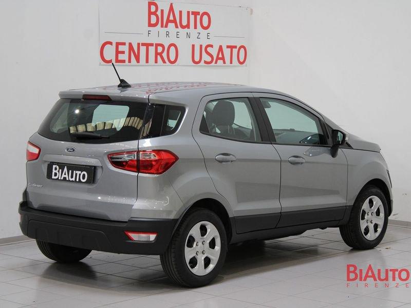 Ford EcoSport 1.0 EcoBoost 100 CV Connect